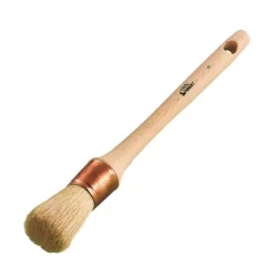 Pinceau brosse pouce Chantier L'Outil Parfait - Fibres soies et synthétiques - Taille 6 - Sortie 59 mm