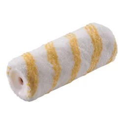 Rouleau de peinture Polygold super antigoutte - Murs et plafonds - Polyamide 12 mm - 180 mm