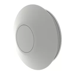 Extracteur d'air permanent Autogyre Smart'Air mural silencieux 100 mm blanc