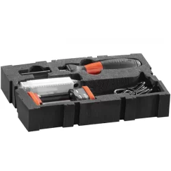 Tournevis électrique multi-embouts speedE Industrial Wiha avec embout T20 et chargeur