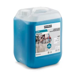 Détergent nettoyant industriel pour sols FloorPro RM 69 Karcher - Toute surface - Bidon 10 litres