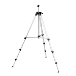 Trépied à colonne pour laser Géo Fennel FS 12 tête rotative 73 à 244 cm