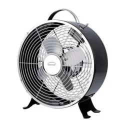 Ventilateur de table Retro Domair diamètre 20 cm Puissance 20 W