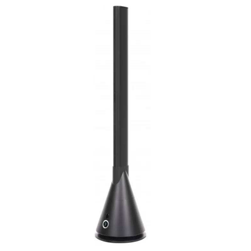 Ventilateur colonne d'air oscillante noire eiffel 101,5 cm - 26 W