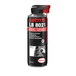 Lubrifiant loctite 8021 huile silicone 400 ml