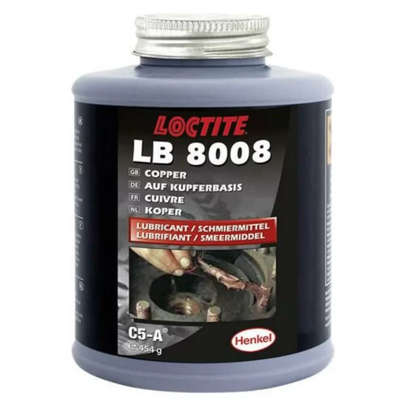 Lubrifiant anti seize à base de cuivre LB8008 pot 454g