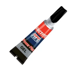 Colle Super Glue 3 Loctite Power FLex Gel cyanoacrylate multi-usages - flacon de 3 g