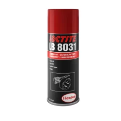 LOCTITE LB 8031 huile lubrifiante jaune foncé 400 mL