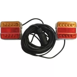 KIT SIGNALISATION 7,5M MAGNET LED