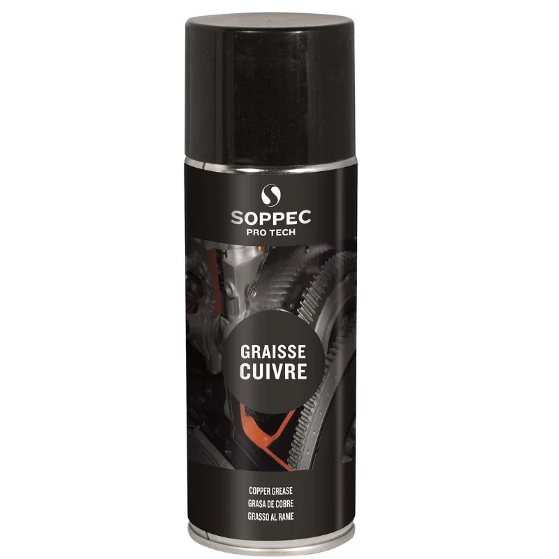 GRAISSE AU CUIVRE 400ML