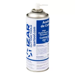 Lubrifiant spécial taraudage Izar - spray de 400 ml