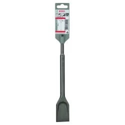 Burin bêche auto affûtant Bosch longueur 250 mm largeur 40 mm SDS Plus