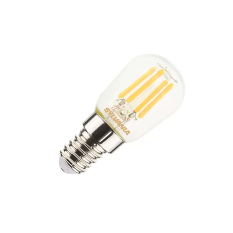 Ampoule Toledo Retro Pygmy 2.5W 250lm E14 - Sylvania - 827 Blanc chaud