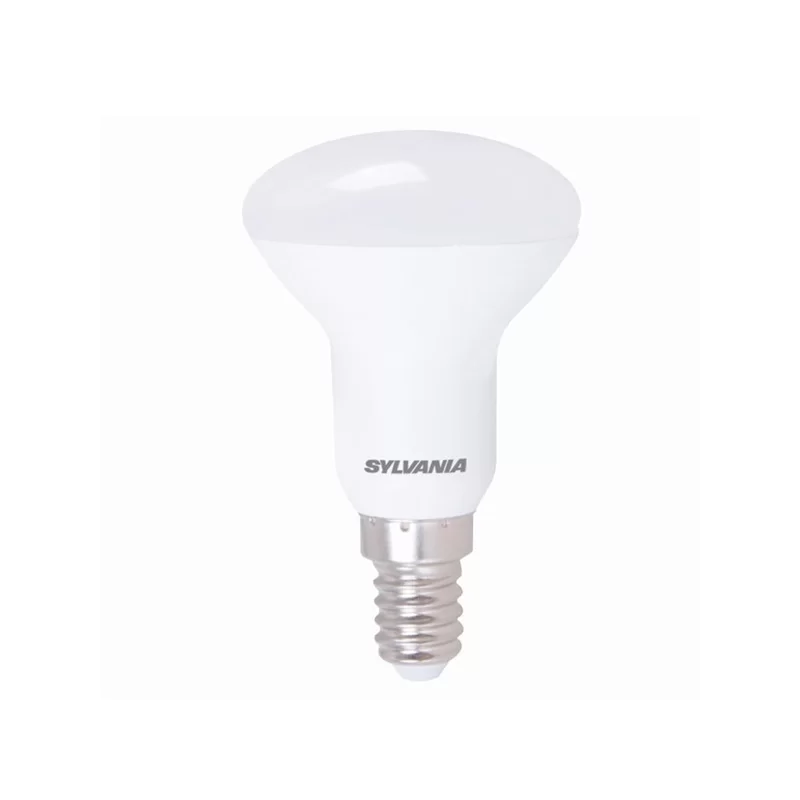 Ampoule LED R50 Sylvania - E14 5W 470 lumens - Blanc chaud 3000K