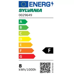 AMPOULE GLS A60 8W 806LM 827 CULOT B2(10)