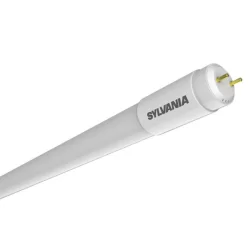 Néon tube LED universel Sylvania Culot G13 - 7,5W 1100 lumens 230V - Blanc froid 4000K - A++