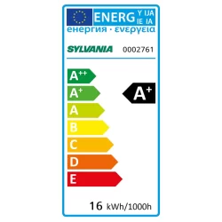 Tube fluorescent T5 FHE Luxline Plus 14W 549mm 1200lm G5 4000K blanc neutre