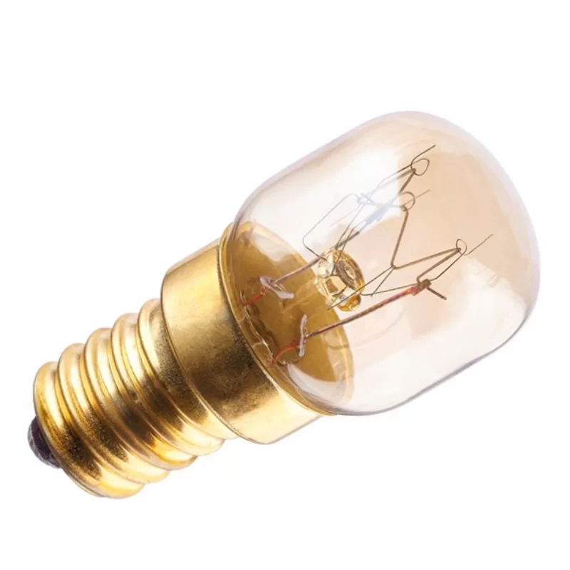 Ampoule de four à incandescence Pigmy 15W 22mm 240V E14 105lm - Sylvania