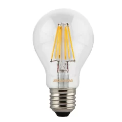 Ampoule LED Sylvania ToLEDo Retro à filaments A60 8 W 1055 lm E27 2700 K blanc chaud