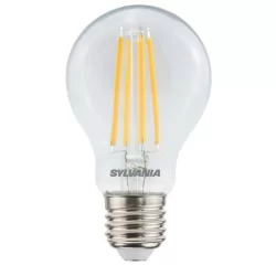 Ampoule LED Sylvania ToLEDo Retro à filaments A60 8 W 1055 lm E27 4000 K blanc froid