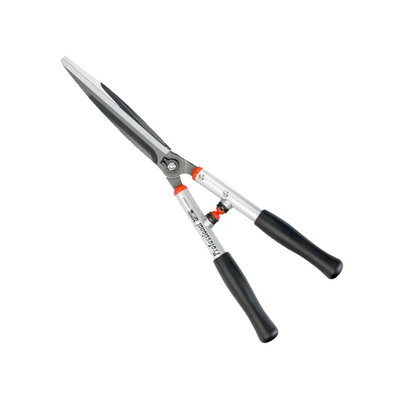 Cisaille à haies de précision professionnelle Bahco P51-SL manches aluminium longueur 55 cm