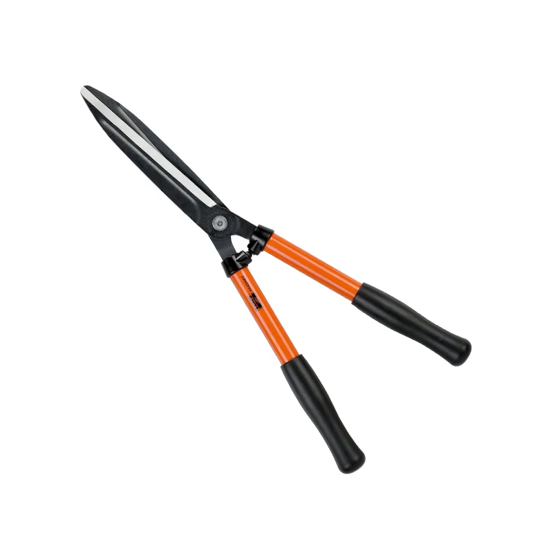 Cisaille à haies universelle Bahco P59-25-F manches acier longueur 58 cm