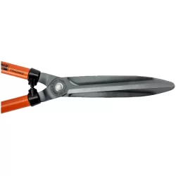 Cisaille à haies universelle Bahco P59-25-F manches acier longueur 58 cm