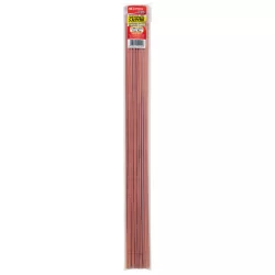 Baguette de brasure phosphore, brasage du cuivre Diamètre 2 mm x 500mm