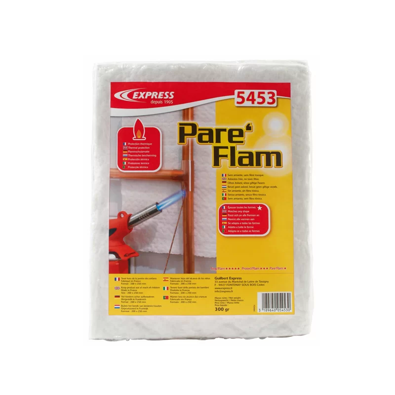 Protection thermique Pare'Flam Express 5433