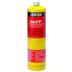 Cartouche MAPP 788 ml pour chalumeau à gaz MAPP Virax