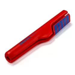 Outil à dégainer en profondeur pour boîtes d'encastrement - Knipex - Longueur 175 mm