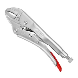 Pince-étau universelle de maintien Knipex - Longueur 180 mm - Acier laminé