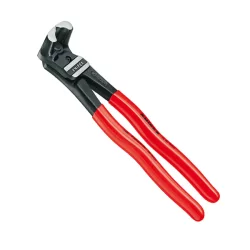 Pince coupante devant pour boulons Knipex