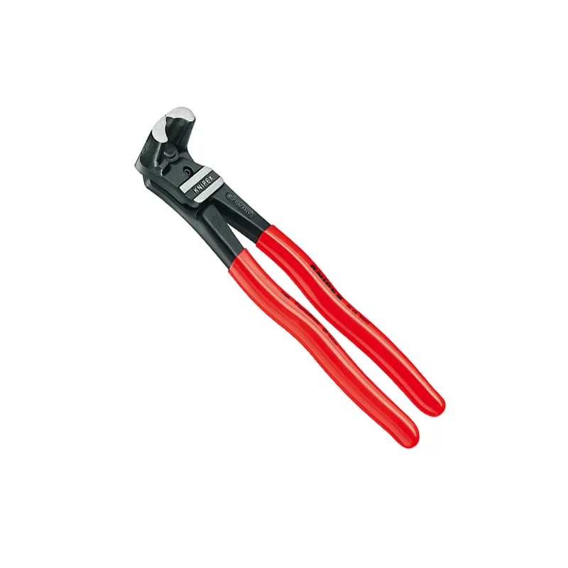 Pince coupante devant pour boulons Knipex