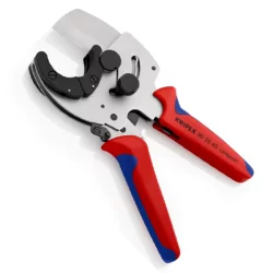 Coupe-tubes multicouches et plastique Knipex - Poignées bi-matière - Longueur 210 mm