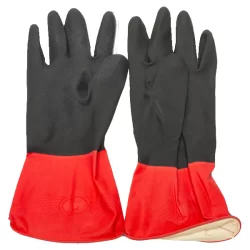 Gants pour carreleur Rubi 100% latex - Taille unique