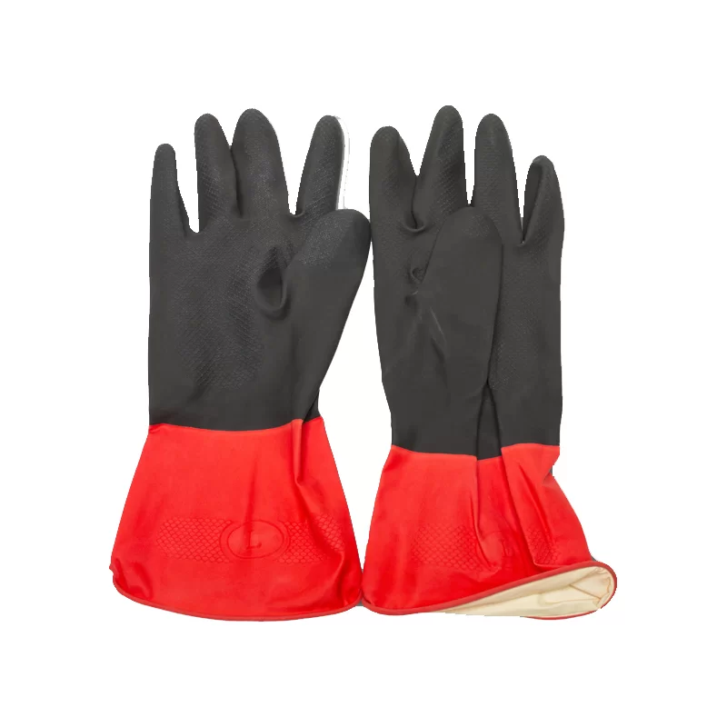 Gants pour carreleur Rubi 100% latex - Taille unique