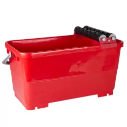 Bac de nettoyage toutes surfaces spécial carreleurs - Rubiclean EasyPro Rubi - Capacité 24L