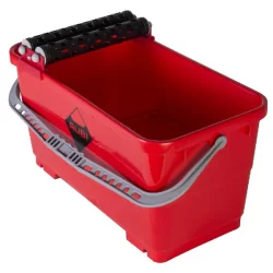 Bac de nettoyage toutes surfaces spécial carreleurs - Rubiclean EasyPro Rubi - Capacité 24L