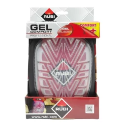 Genouillères professionnelles GEL CONFORT Rubi - protection risques professionnels - vendu par paire