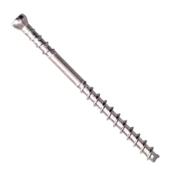 Vis CAMO vissage terrasse bois - Embout Torx - 60 x 4,2 mm - Inox A2 AISI304 - Boîte de 700