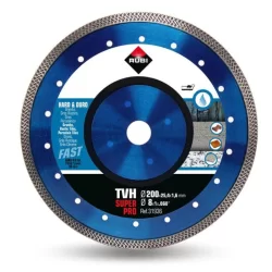 DISQUE DIAMANT TVH 200 SUPERPRO