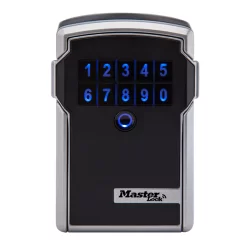 Boîte à clés murale sécurisée - Master Lock 5441EURD - Ouverture Bluetooth Access Smart