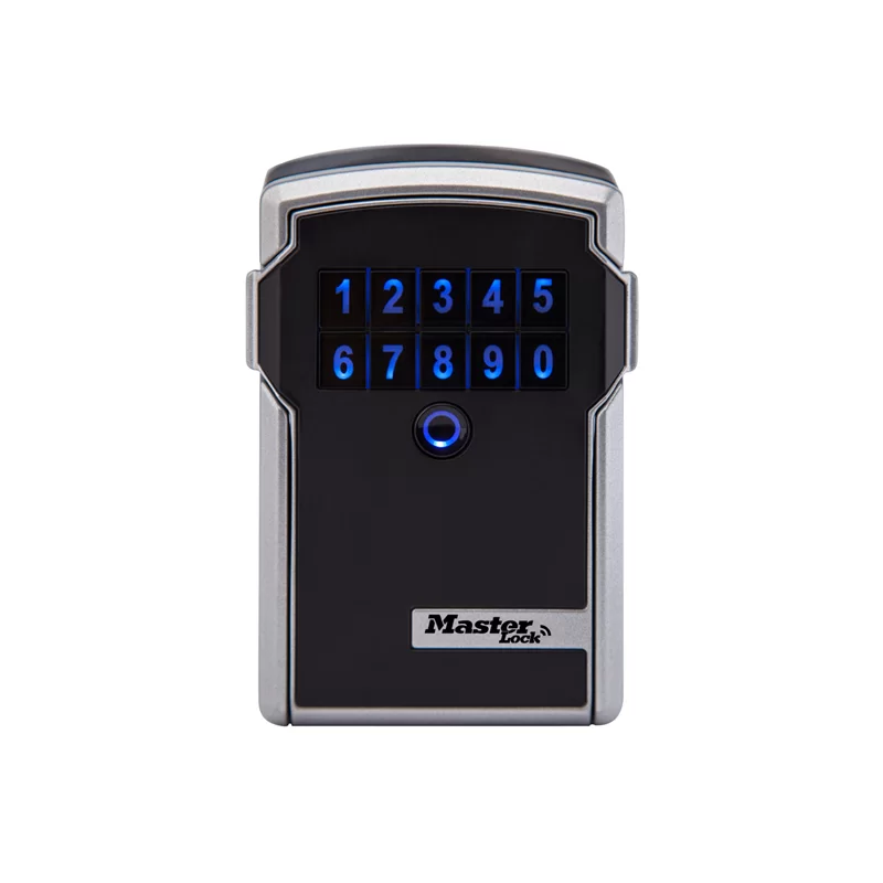 Boîte à clés murale sécurisée - Master Lock 5441EURD - Ouverture Bluetooth Access Smart