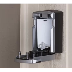 Boîte à clés murale sécurisée - Master Lock 5441EURD - Ouverture Bluetooth Access Smart