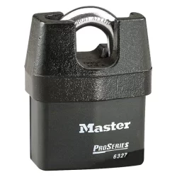 Cadenas Pro Series 6327 Master Lock avec anse protégée