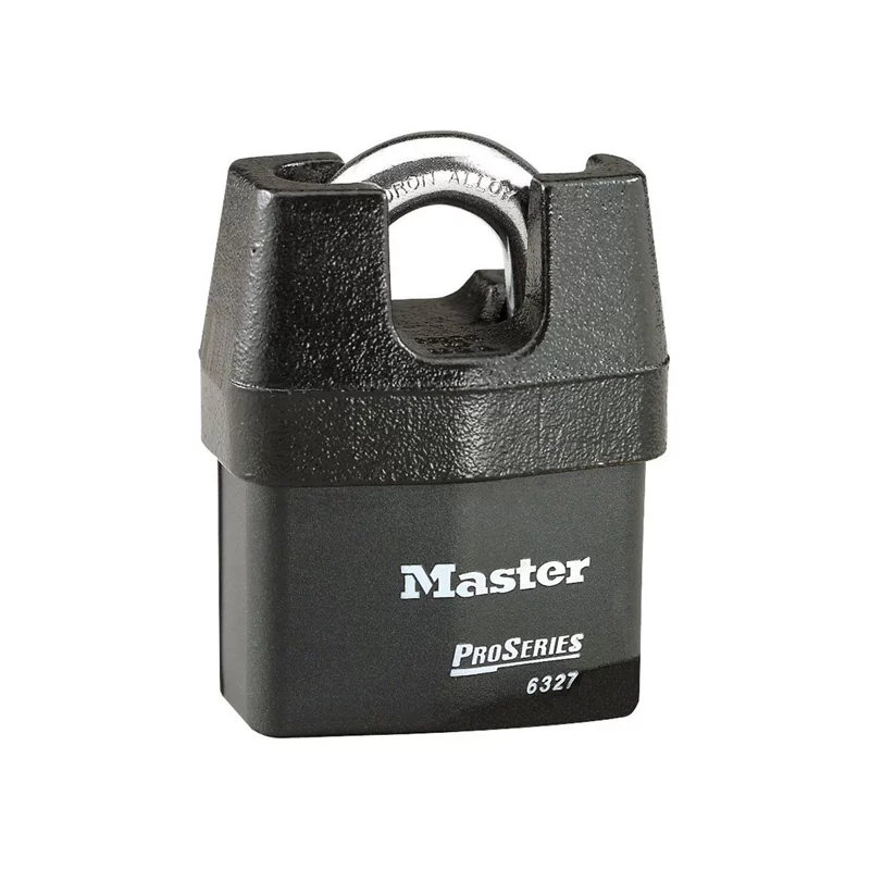 Cadenas Pro Series 6327 Master Lock avec anse protégée