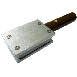 Pince de masse magnétique de soudure  400 A câble 70 mm² 513.0028