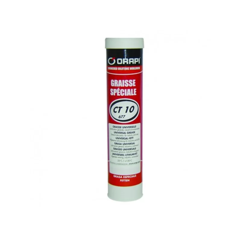 Graisse lithium polyvalente 400 g