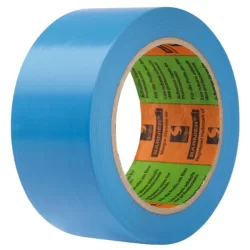 Ruban adhésif PVC plastifié bleu Barnier 6097 50 mm x 33 m